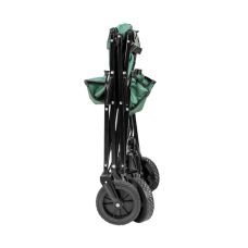 Візок садовий Neo Tools складний, нейлон, сталь 90x50x113см 4.72кг