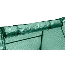 Парник складной Neo Tools 240x90x90см, ПЭ пленка 135г, зеленый
