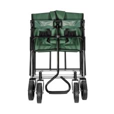 Візок садовий Neo Tools складний, нейлон, сталь 90x50x113см 4.72кг
