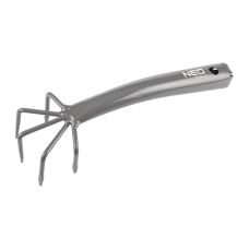 Разрыхлитель Neo Tools, 24см, 5 зубцов, сталь 0.19кг