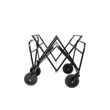 Візок садовий Neo Tools складний, нейлон, сталь 90x50x113см 4.72кг