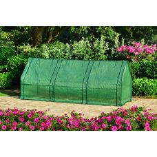 Парник складной Neo Tools 240x90x90см, ПЭ пленка 135г, зеленый