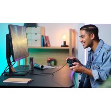 Геймпад Trust GXT 541 Muta, PC, USB-A, черный