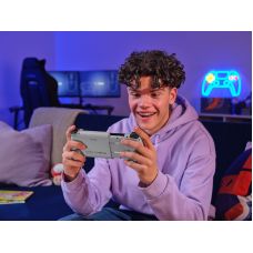 Геймпад Trust GXT 735G Mylox Wireless mobile Gaming Controller, BT, сірий