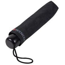 Парасоля Wenger, Large Travel Umbrella, чорна