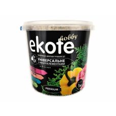 Добриво Еkote Premium універсальне з мікроелементами на 6 місяців 1 кг