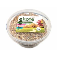 Удобрение пролонгированное Еkote для газона осеннее 3 месяца 3 кг