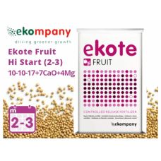 Удобрение Ekote Fruit Balance 223 10-10-17+7CaO+4MgO 3 месяца 25 кг