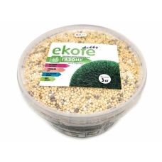 Удобрение длительного действия Ekote / Екоте для газона 4-5 месяцев 3 кг
