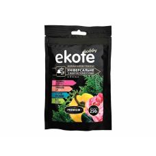 Удобрение Еkote Premium универсальное с микроэлементами на 6 месяцев 250 г