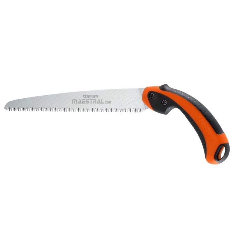 Пила Stocker 1514 Maestral 250 в кобуре 25 см
