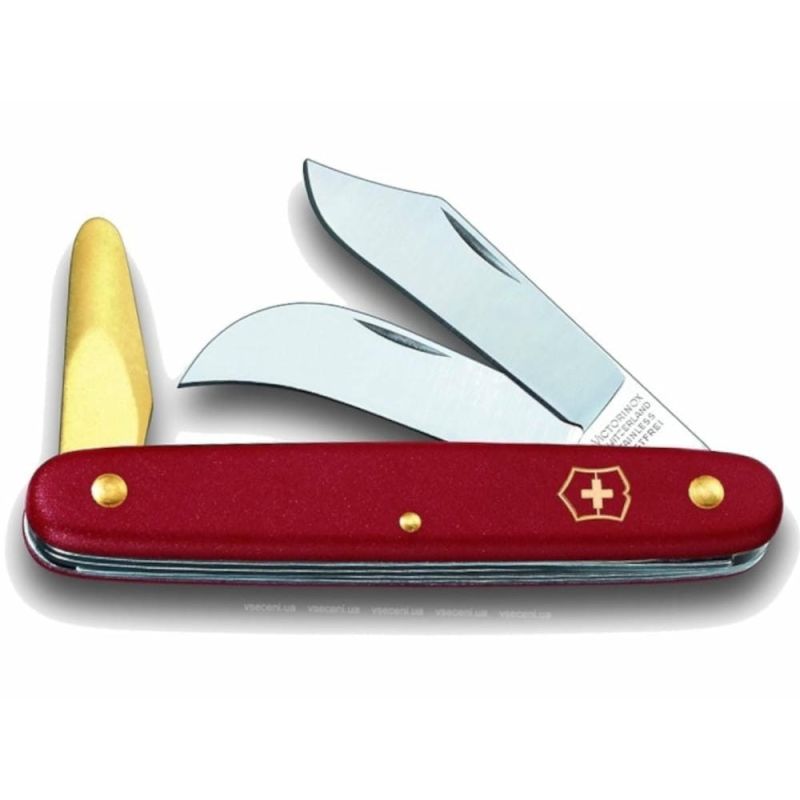 Нож Victorinox 3.91.16 для прививки Нож Victorinox 3.91.16 для прививки
