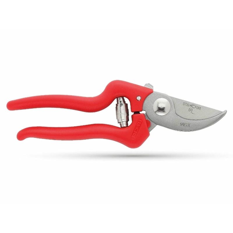 Секатор Stafor 860 INOX обвідний для шульги