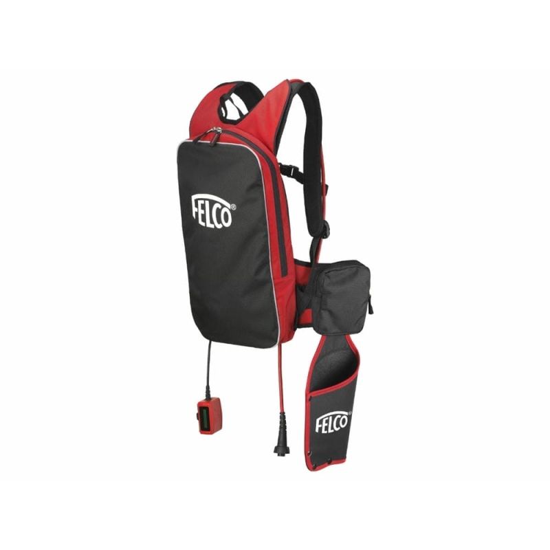 Рюкзак Felco 880-NP с блоком управления для электросекатора Рюкзак Felco 880-NP с блоком управления для электросекатора