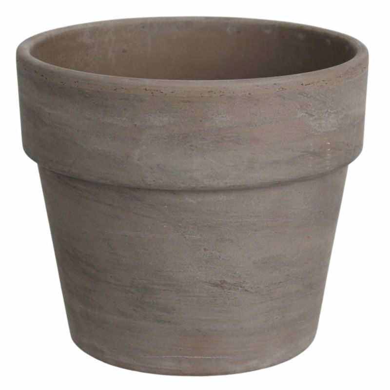 Горщик Spang Каліма h13*d15*v 1,3 базальтовий (000006744)