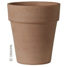 Горшок для растения Deroma альто h24*d22*v5.3 мокко (000002909)