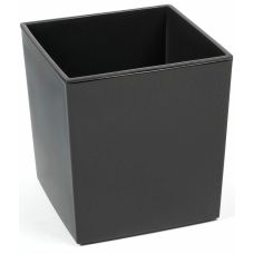 Кашпо LAMELA Юка h30*30*v 16,5 антрацит (000002851) Кашпо LAMELA Юка h30*30*v 16,5 антрацит (000002851)