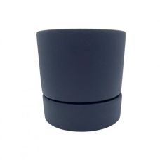 Горщик Gorshki 15*16*1,5 синий (000005912)