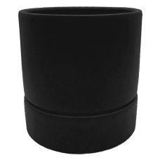 Горшок Gorshki 15*16*1,5 черный (000005923) Горшок Gorshki 15*16*1,5 черный (000005923)