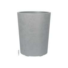 Горшок для растения Deroma h53*d44*48 л антрацит (000005009)