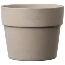 Кашпо Deroma перфетто h13*d15*v 1.5 мокко (000005928)