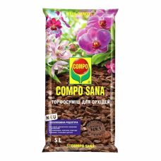 Торфосуміш для орхідей Compo Sana 5 л