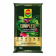 Торфосуміш універсальна Compo Complete 10 л Торфосуміш універсальна Compo Complete 10 л