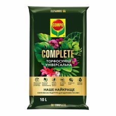 Торфосуміш універсальна Compo Complete 10 л