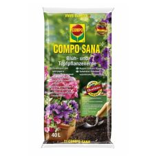 Торфосуміш для балконних рослин COMPO SANA® Торфосуміш для балконних рослин COMPO SANA®