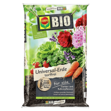 Грунт универсальный органический Compo Bio 15 л