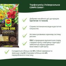 Торфосмесь универсальная Compo Sana 20 л