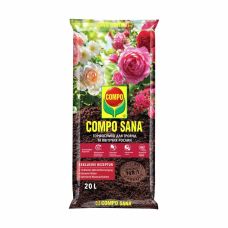 Торфосуміш для троянд Compo Sana 20 л