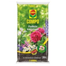 Торфосуміш універсальна Compo 20 л Торфосуміш універсальна Compo 20 л