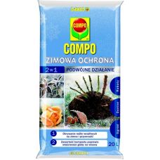 Торфосмесь зимняя защита Compo 20 л