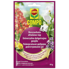 Добриво універсальне Compo 40 г