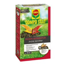 Удобрение для роста и восстановления газона Compo Saat 1.2 кг