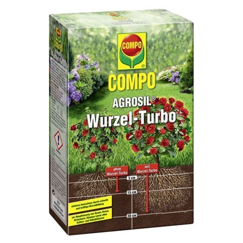 Удобрение с укоренителем Agrosil Compo 0,7 кг