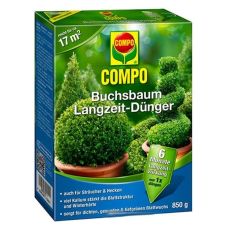 Удобрение для самшитов Compo 0,85 кг Удобрение для самшитов Compo 0,85 кг