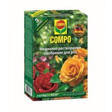 COMPO Тверде добриво тривалої дії для троянд