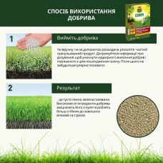 Удобрение для газона Compo 2 кг