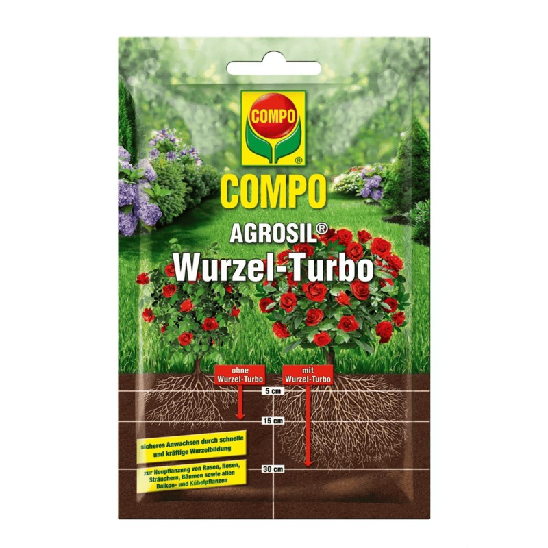 COMPO Тверде добриво для активації кореневої системи Agrosil 50г