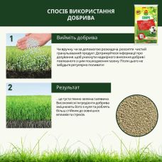 Удобрение для газона Compo 20 кг