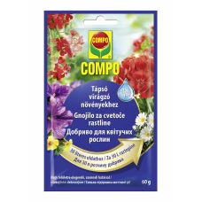 Удобрение для цветущих растений Compo 60 г