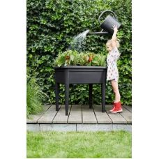 Теплица в комплекте Green Basics Grow Kit All in 3, черный