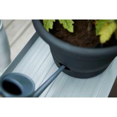 Горшок Elho green basics tomatentopf 33 см черный