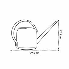 Воронка B. for Soft 1,7 л, оливковая