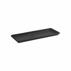 Піддон Elho barcelona trough saucer 90*3см, чорний