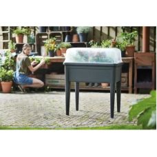 Теплица в комплекте Green Basics Grow Kit All in 3, черный