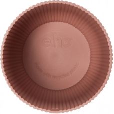 Вазон Elho vibes fold round 22*20см, розовый