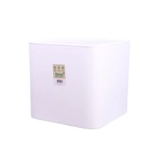 Горшок Elho Florus Jive Square 40 см, белый